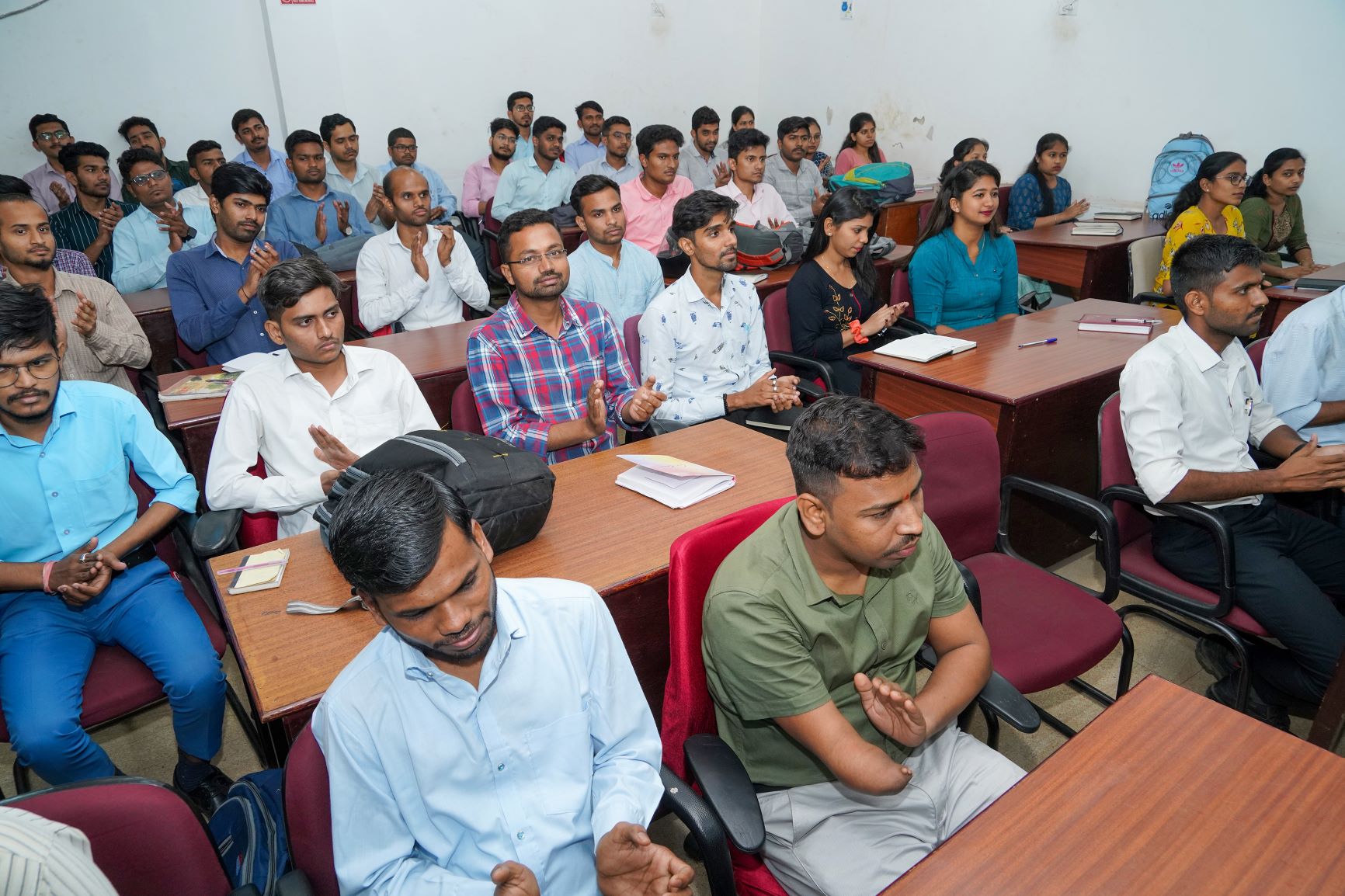 MDL Apprentice Training School, Certificate Distribution Of ''Supervisory Development Program'' For Graduate/Diploma Apprentices Under The Apprentices Act, 1961 - 16.03.2023123